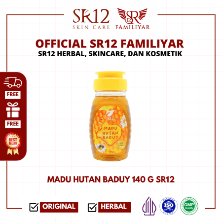 Madu Hutan Baduy 140 gr