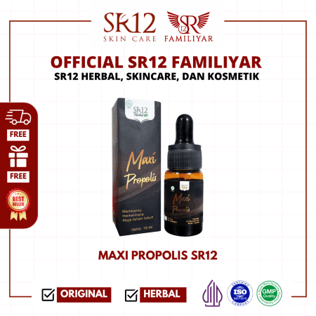 Maxi Propolis 10 ml