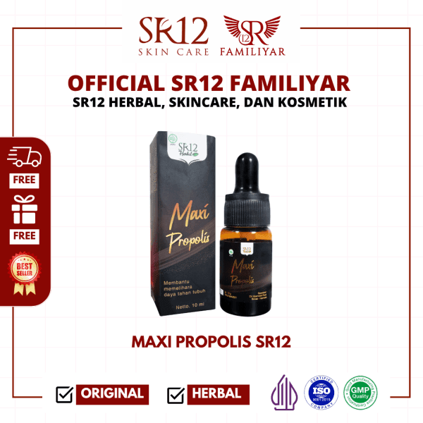 Maxi Propolis 10 ml