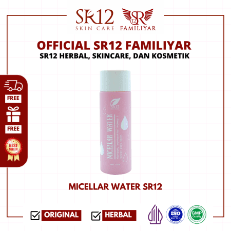 Micellar Water 100 ml