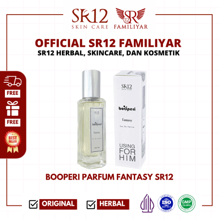Booperi Parfume Fantasy 30 ml