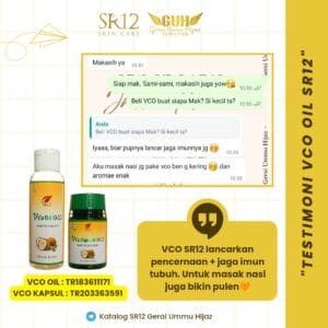 VCO 60 ml
