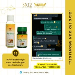 VCO 60 ml