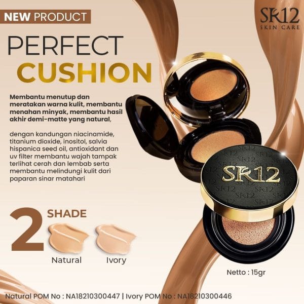 Refill Cushion Natural 15 gr | Bedak - Gambar 2