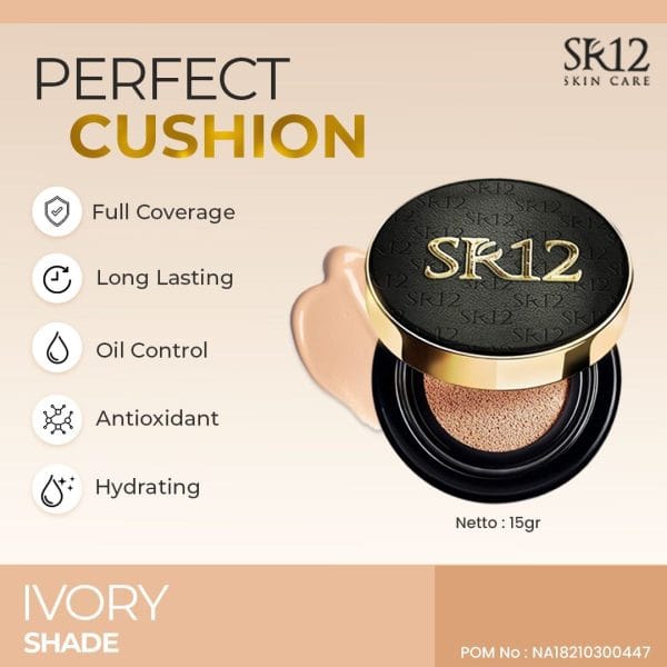 Refill Cushion Natural 15 gr | Bedak - Gambar 3