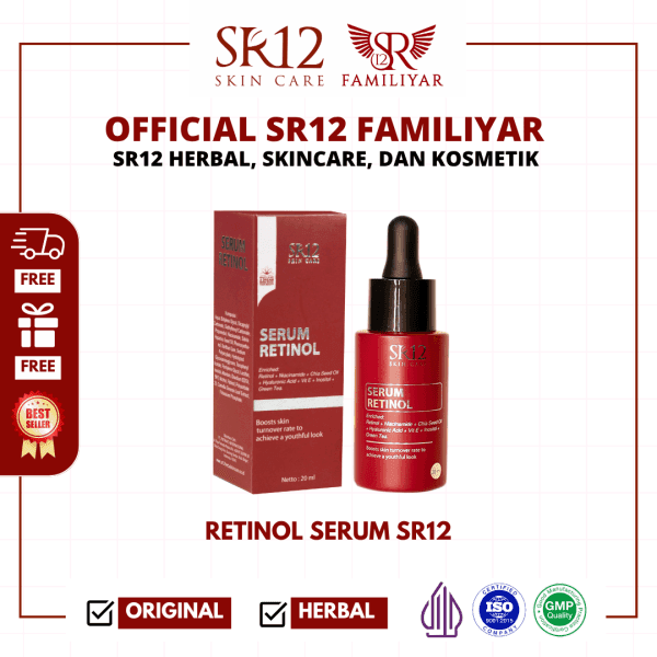 Retinol Serum 20 ml