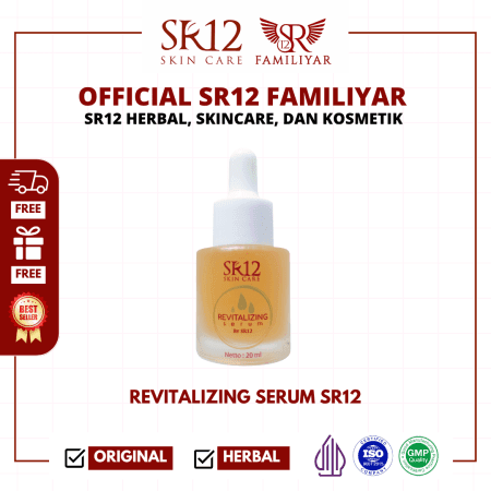 Revitalizing Serum New 20 ml | Revi