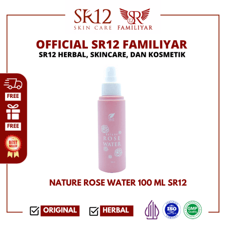 Nature Rose Water 100 ml