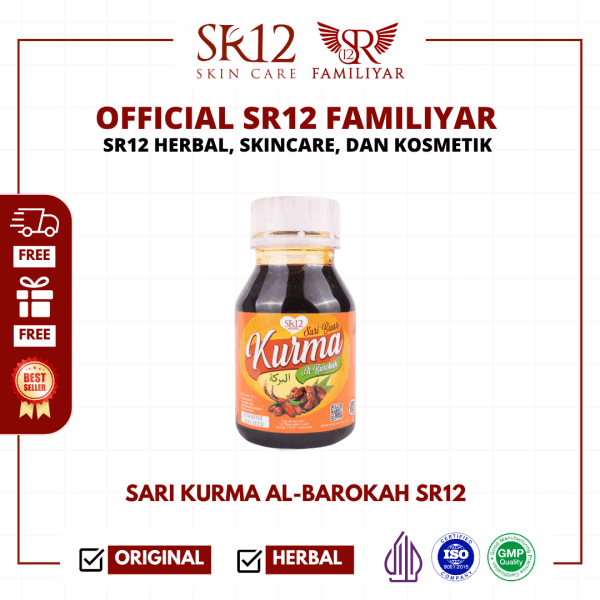 Sari Kurma 350 gr | Sakur