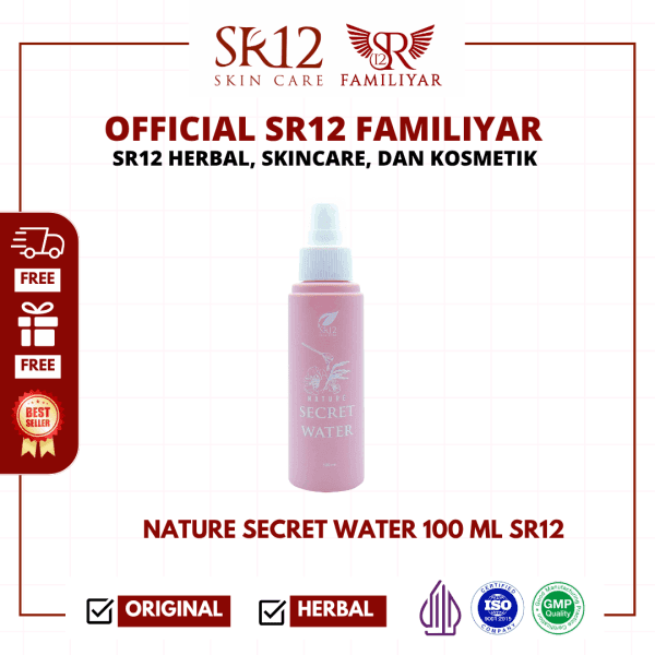 Nature Secret Water 100 ml