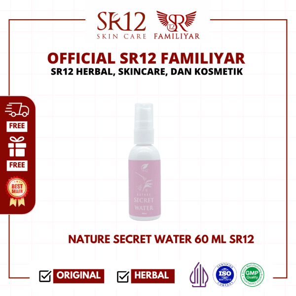 Nature Secret Water 60 ml