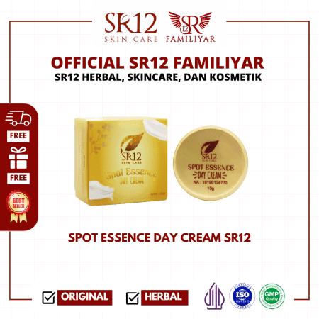 Spot Essence Cream Day 10 gr