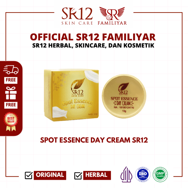 Spot Essence Cream Day 10 gr