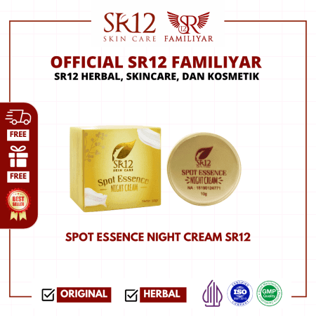 Spot Essence Cream Night 10 gr