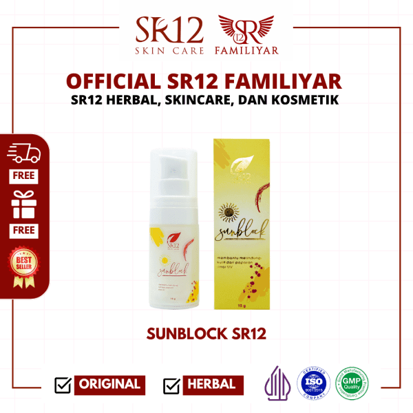 Sun Block 15 gr