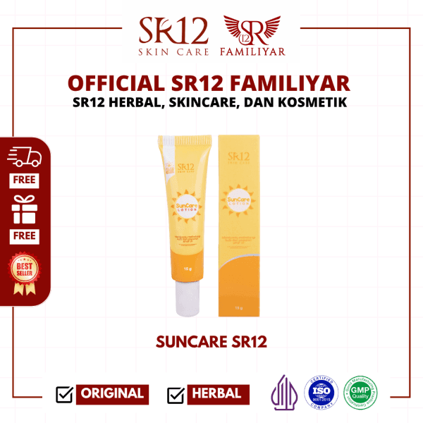 Sun Care Lotion 15 gr
