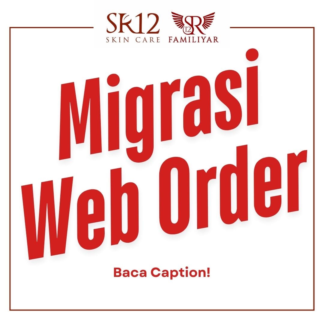 Migrasi Web Order
