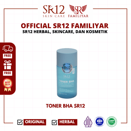 Toner BHA 60 ml