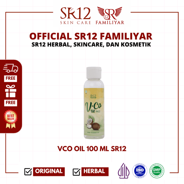 VCO 100 ml