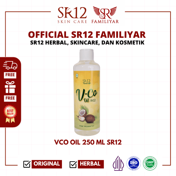 VCO 250 ml