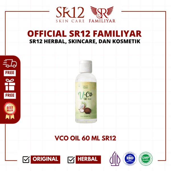 VCO 60 ml