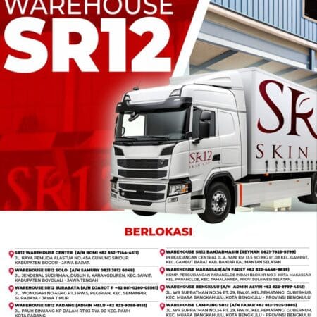 List Ekspedisi Gudang & Form Dropship Gudang Cabang [Hanya Bahan Copas Aja]