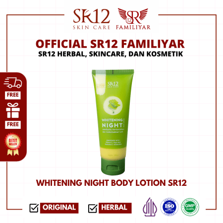 Whitening Body Lotion Premium 100 ml | WBL