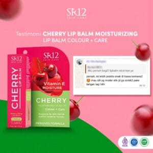 Lip Balm Cherry SR12