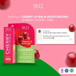 Lip Balm Cherry SR12