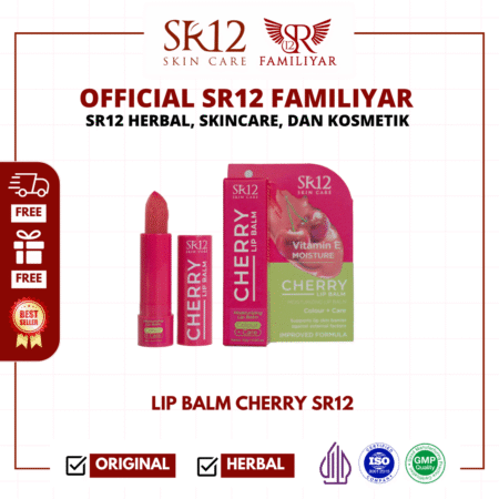 Lip Balm Cherry SR12