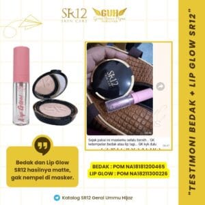 Daily Cover Natural 10 gr | Bedak