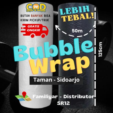 Bubble Wrap [Hanya List Saja Order by WA]