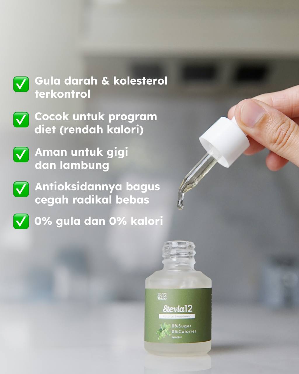 Stevia SR12 5ml