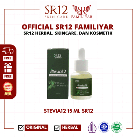 Stevia SR12 15ml