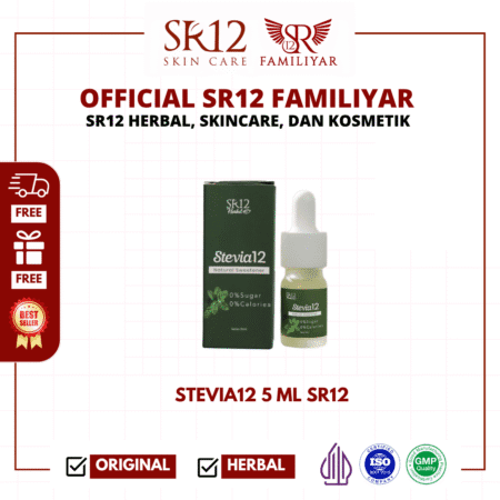 Stevia SR12 5ml