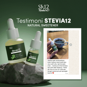 Stevia SR12 15ml