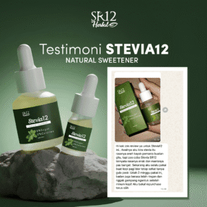 Stevia SR12 15ml