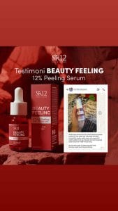 Peeling Serum SR12