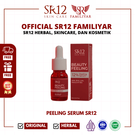Peeling Serum SR12