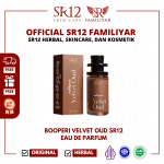 Booperi Velvet Oud SR12 Eau de Parfum Booperi Velvet Oud SR12 Eau de Parfum