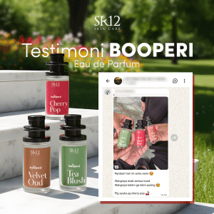 Booperi Tea Blush SR12 Eau De Parfum